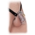 Кольцо верности Extreme Chastity Belt с фиксацией головки - Pipedream - купить с доставкой в Астрахани