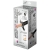 Пояс-трусики с насадкой Glamour Silver - 15,5 см. - LOVETOY (А-Полимер) - купить с доставкой в Астрахани