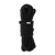 Черная веревка для шибари DELUXE BONDAGE ROPE - 5 м. - Dream Toys - купить с доставкой в Астрахани