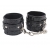 Черные наручники Surrender Wrist Restraints - Chisa - купить с доставкой в Астрахани