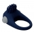 Синее эрекционное виброкольцо STIMU RING - Dream Toys - в Астрахани купить с доставкой