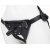 Черный пояс для насадок BEST CLASS STRAP - LOVETOY (А-Полимер) - купить с доставкой в Астрахани