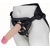 Пояс харнесс BEST UNI strap с 2 сменными насадками - 18,5 и 16 см. - LOVETOY (А-Полимер) - купить с доставкой в Астрахани