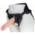 Пояс харнесс BEST UNI strap с 2 насадками - 18 и 22 см. - LOVETOY (А-Полимер) - купить с доставкой в Астрахани