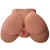 Кофейный мастурбатор-полуторс Perfect Ass Masturbator - Pipedream - в Астрахани купить с доставкой
