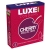 Презервативы с ароматом вишни LUXE Royal Cherry Collection - 3 шт. - Luxe - купить с доставкой в Астрахани