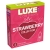 Презервативы с ароматом клубники LUXE Royal Strawberry Collection - 3 шт. - Luxe - купить с доставкой в Астрахани