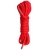 Красная веревка для связывания Nylon Rope - 5 м. - Easy toys - купить с доставкой в Астрахани