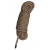 Пеньковая веревка для связывания Hemp Rope - 5 м. - Easy toys - купить с доставкой в Астрахани