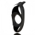 Черное эрекционное кольцо с двумя моторами Zeus Dual Vibe Cock Ring - FeelzToys - в Астрахани купить с доставкой