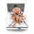 Набор для бондажа на кровати Ultimate Bed Restraint System - Pipedream - купить с доставкой в Астрахани