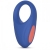 Синее эрекционное кольцо RRRING First Date Cock Ring - FeelzToys - в Астрахани купить с доставкой