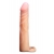 Телесная насадка на пенис Cock Xtender - 17,7 см. - Blush Novelties - в Астрахани купить с доставкой