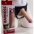 Страпон Harness из двух предметов: трусики с плугом и насадка-фаллос - 17 см. - LOVETOY (А-Полимер) - купить с доставкой в Астрахани