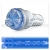 Мастурбатор Fleshlight Turbo Core - Fleshlight - в Астрахани купить с доставкой