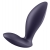 Фиолетовый анальный вибростимулятор Power Plug - Satisfyer - в Астрахани купить с доставкой