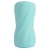 Аквамариновый мастурбатор Vigor Masturbator Pleasure Pocket - Chisa - в Астрахани купить с доставкой