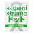 Презерватив Sagami Xtreme Type-E с точками - 1 шт. - Sagami - купить с доставкой в Астрахани