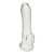 Прозрачная насадка на пенис Transparent Penis Enhancing Sleeve Extension - 15,9 см. - BlueLine - в Астрахани купить с доставкой