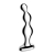 Стальной анальный фаллоимитатор для простаты Stainless Steel Anal Beads - 13 см. - b-Vibe - в Астрахани купить с доставкой