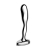 Стальной стимулятор простаты Stainless Steel Prostate Plug - 11,5 см. - b-Vibe - в Астрахани купить с доставкой