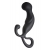 Черный массажер простаты Fantasstic Prostate Stimulator - 13,5 см. - Dream Toys - в Астрахани купить с доставкой