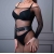 Черный кожаный пояс Sex Game - БДСМ Арсенал - купить с доставкой в Астрахани