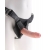 Телесный страпон Strap-on Harness Cock - 15,2 см. - Pipedream - купить с доставкой в Астрахани