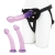 Тренировочный набор с тремя насадками Pegging Training Set - Lux Fetish - купить с доставкой в Астрахани
