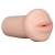 Нежный мастурбатор-ротик REALSTUFF 5INCH MASTURBATOR BJ - Dream Toys - в Астрахани купить с доставкой