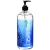 Лубрикант на водной основе Passion Natural Water-Based Lubricant - 1000 мл. - XR Brands - купить с доставкой в Астрахани