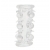 Прозрачная насадка на пенис с шипами и бугорками JELLY JOY LUST CLUSTER CLEAR - Dream Toys - в Астрахани купить с доставкой
