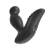 Черный вибромассажер простаты 3,5’’ P-spot Massager - 12,5 см. - Erokay - в Астрахани купить с доставкой