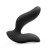 Черный вибромассажер простаты 3,5’’ Curve P-spot Massager - 12 см. - Erokay - в Астрахани купить с доставкой