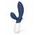 Синий вибромассажер простаты Lelo Loki Wave 2 - 19,6 см. - Lelo - в Астрахани купить с доставкой