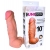Фаллическая насадка Харнесс UNICOCK 10  - 25 см. - LOVETOY (А-Полимер) - купить с доставкой в Астрахани