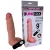 Фаллическая насадка Харнесс UNICOCK 9  с вибрацией - 24 см. - LOVETOY (А-Полимер) - купить с доставкой в Астрахани