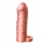 Фаллоудлинитель с кольцом COCK size L - 16,5 см. - LOVETOY (А-Полимер) - в Астрахани купить с доставкой
