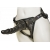 Насадка-фаллоимитатор на кожаных трусиках Harness Ultra Realistic 6,5  - 18,5 см. - LOVETOY (А-Полимер) - купить с доставкой в Астрахани