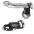 Кольцо на член и мошонку Cock Ring With 2  Ball Stretcher And Optional Weight Ring - BlueLine - в Астрахани купить с доставкой