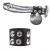 Ремень на член и мошонку 1.5  Cock Ring With Ball Strap - BlueLine - купить с доставкой в Астрахани