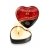 Массажная свеча с ароматом шоколада Bougie Massage Candle - 35 мл. - Plaisir Secret - купить с доставкой в Астрахани