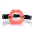 Кляп в форме губ Sissy Mouth Gag - XR Brands - купить с доставкой в Астрахани