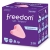 Женские гигиенические тампоны без веревочки FREEDOM normal - 3 шт. - Freedom - купить с доставкой в Астрахани