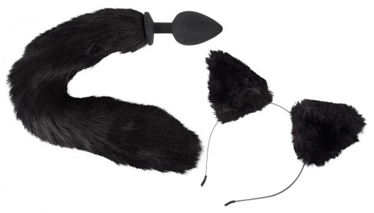 Игровой набор Pet Play Plug   Ears - Orion - купить с доставкой в Астрахани