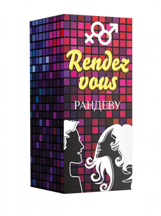 Капли для женщин Rendezvous - 30 мл. - Капиталпродукт - купить с доставкой в Астрахани