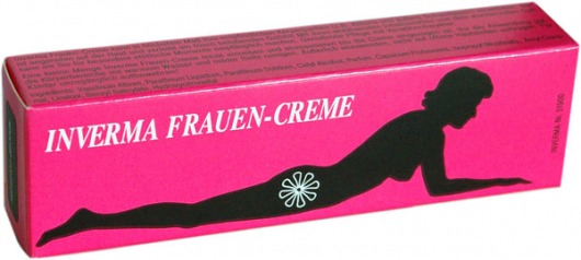 Крем Frauen для нее - Inverma - купить с доставкой в Астрахани