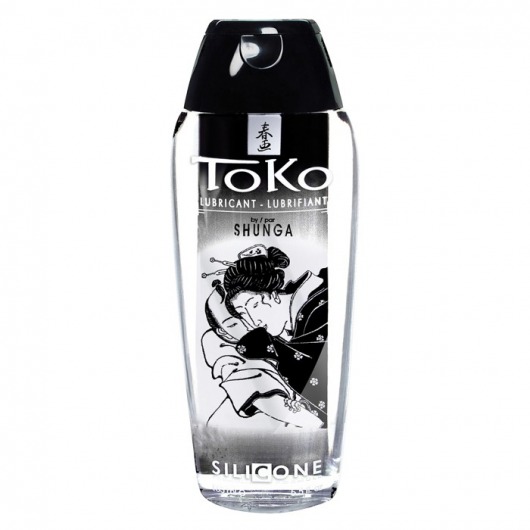 Силиконовый лубрикант Toko - 165 мл. - Shunga - купить с доставкой в Астрахани