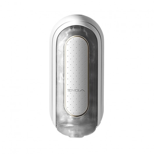 Мастурбатор Flip Zero с вибрацией - Tenga - в Астрахани купить с доставкой