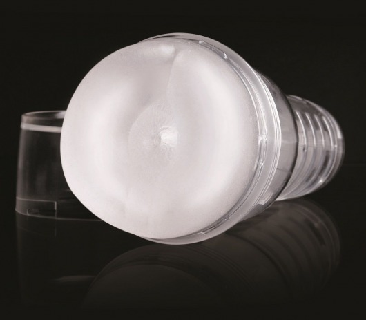Прозрачный мастурбатор-анус Fleshlight - Ice Butt Crystal - Fleshlight - в Астрахани купить с доставкой